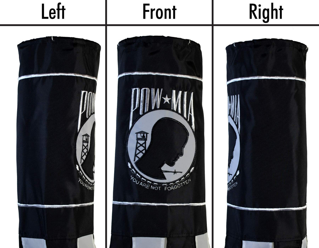 In The Breeze POW/MIA 40" Windsock