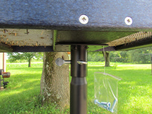 (#UPK08)  Squirrel Stopper Universal Pole Kit