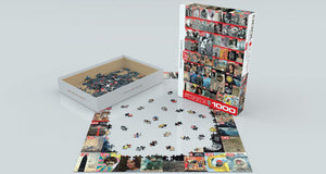 EuroGraphics The LIFE Cover Collection Jigsaw Puzzle (1000 Piece)