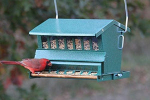Woodlink Audubon Original Absolute II Squirrel Resistant Feeder 7533