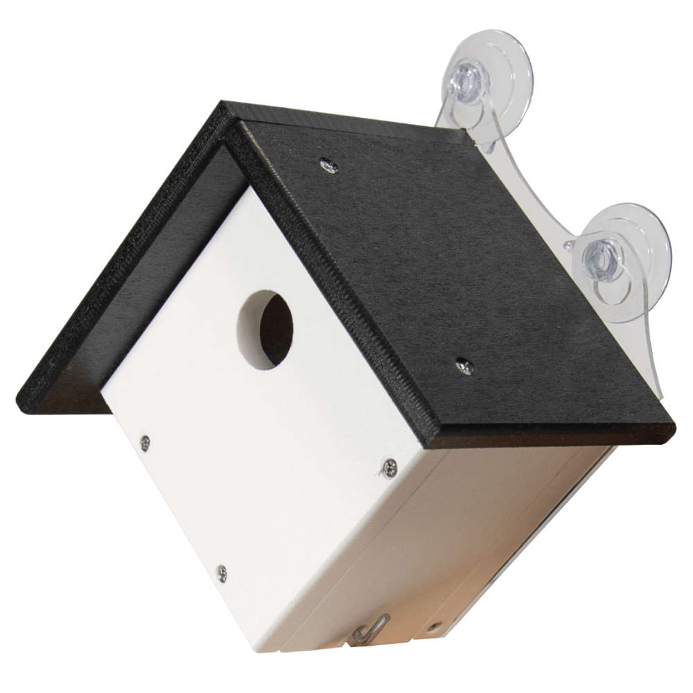 Window-Mount Wren House, Poly Lumber