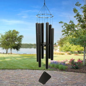 (#MS-MM)  Music of the Spheres Mongolian Mezzo Wind Chime