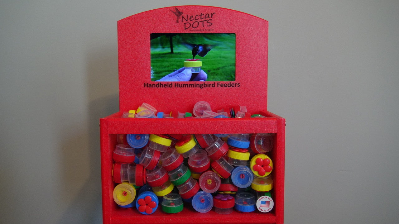 (#NDS-144)  Nectar DOTS Store Display (144 DOTS)