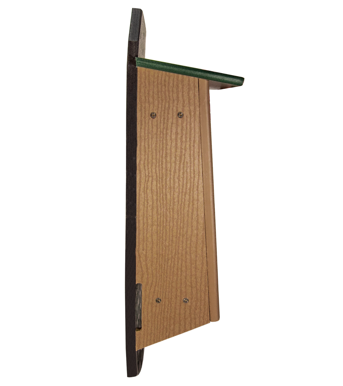 Triple Chamber Bat House - Holds up to 300 Bats