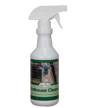 (#C-3051)  Birdhouse Cleaner Spray - 16 oz.