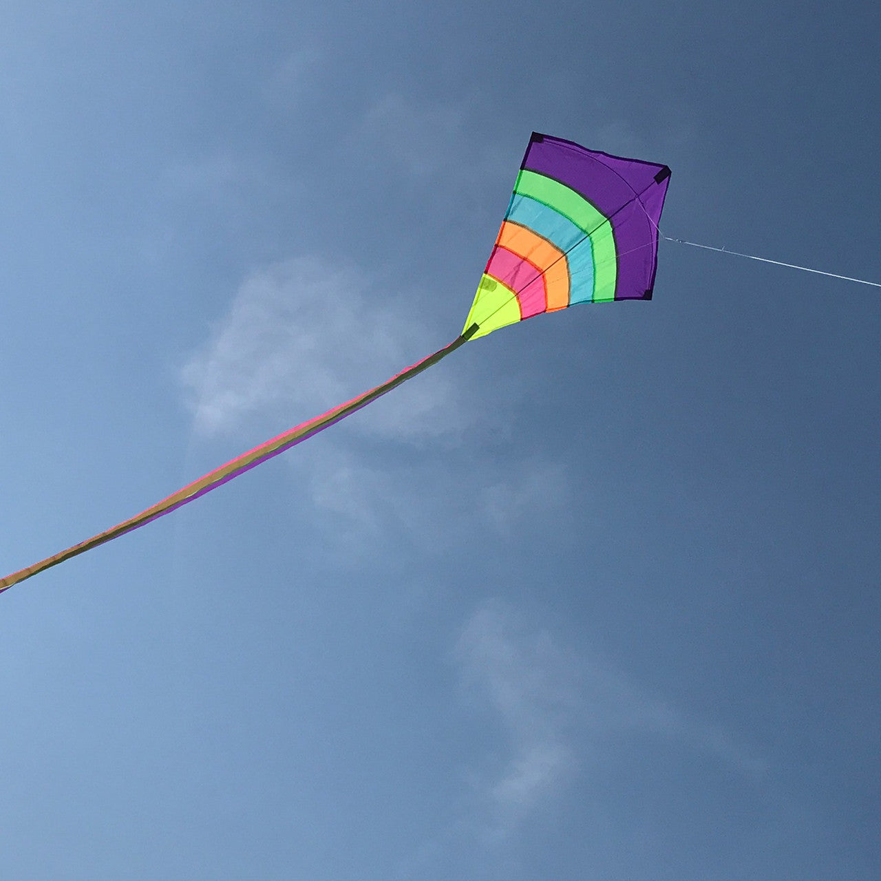 In the Breeze Neon Arch 27" Diamond Kite