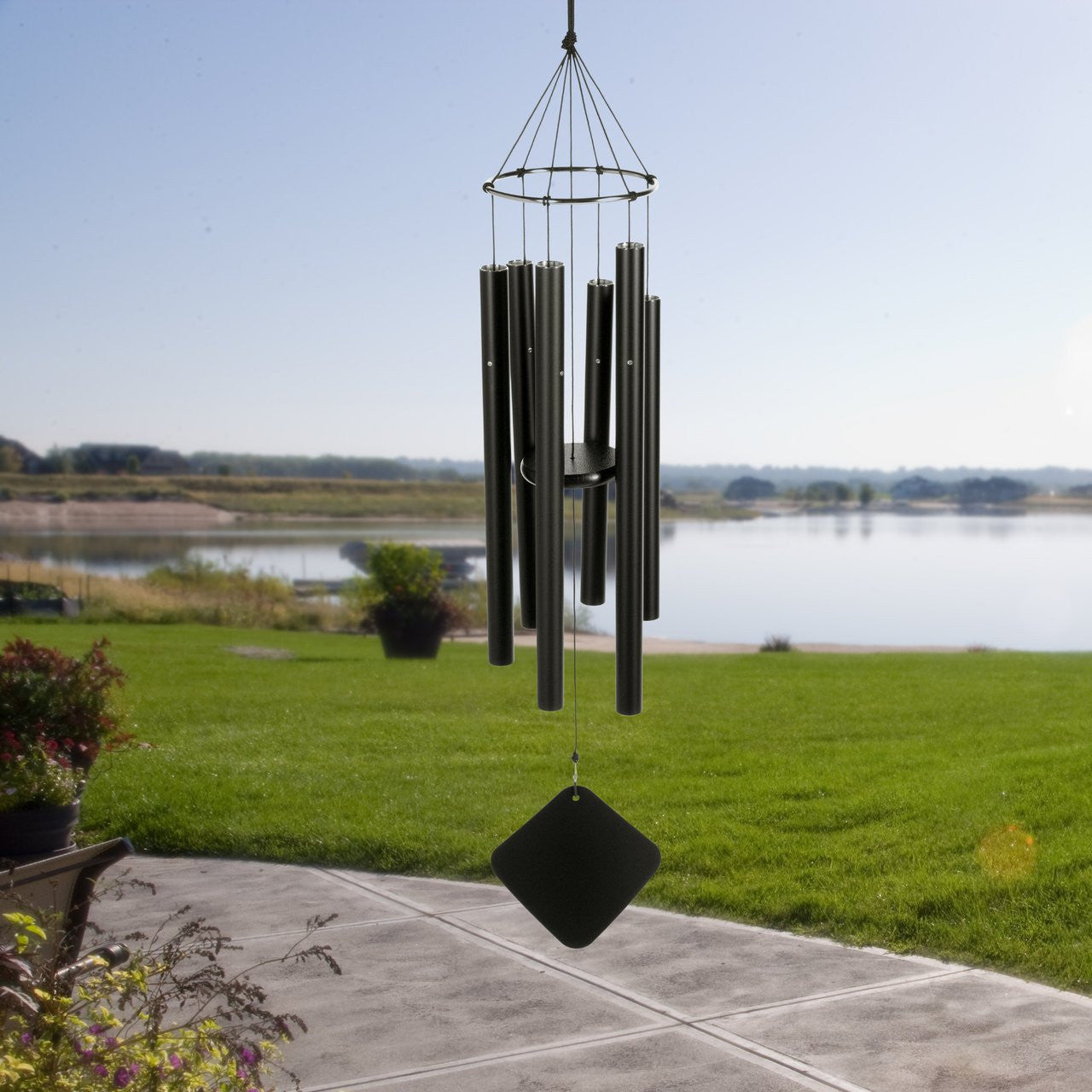 Music of the Spheres Japanese Soprano Wind Chime, JS