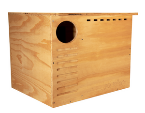 JCS Wildlife Barn Owl Nesting Box