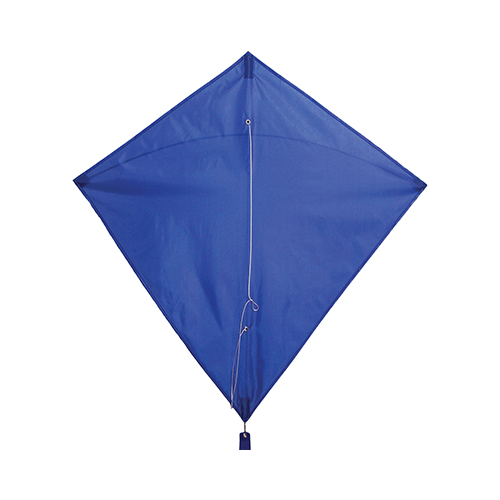 In the Breeze Blue Colorfly 30" Diamond Kite