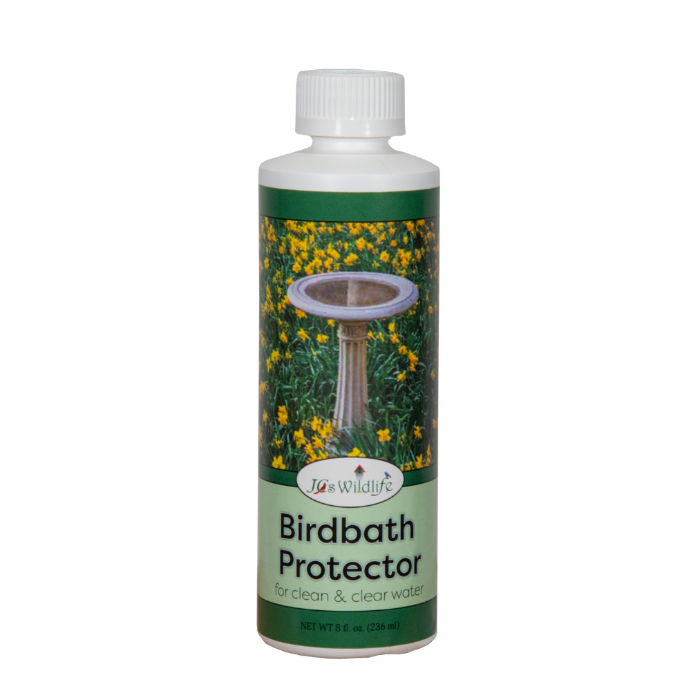(#C-3075)  Birdbath Protector - 8 oz.