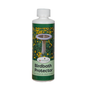 (#C-3075)  Birdbath Protector - 8 oz.