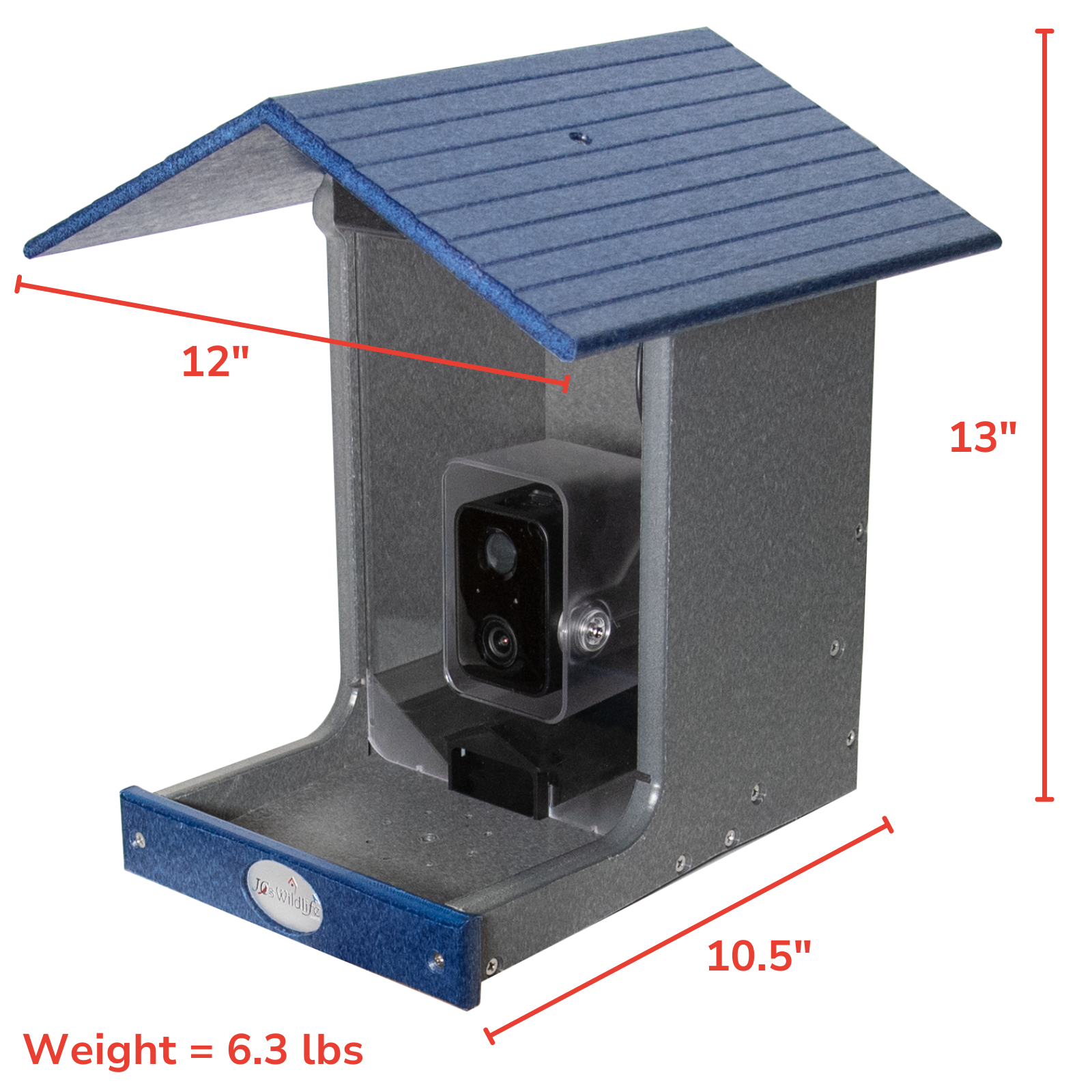 JCS Wildlife E-Z Fill Smart Feeder