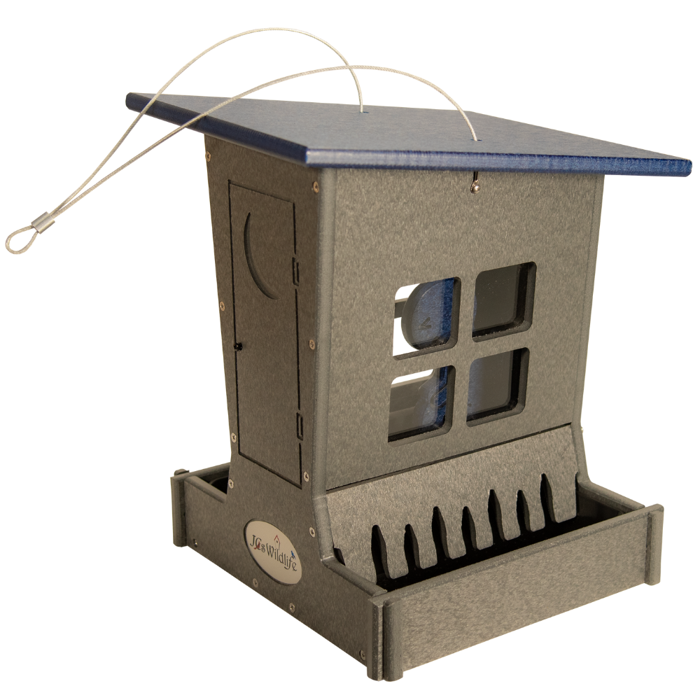 Large Poly Outhouse Feeder
