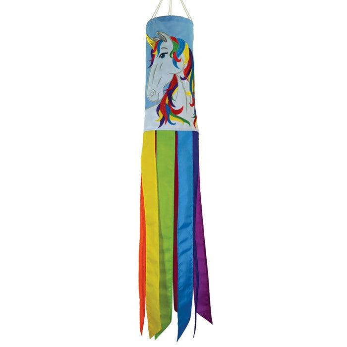 In The Breeze Unicorn 40" Windsock