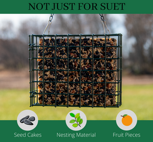 (#SUET-300)  XL Suet Cage