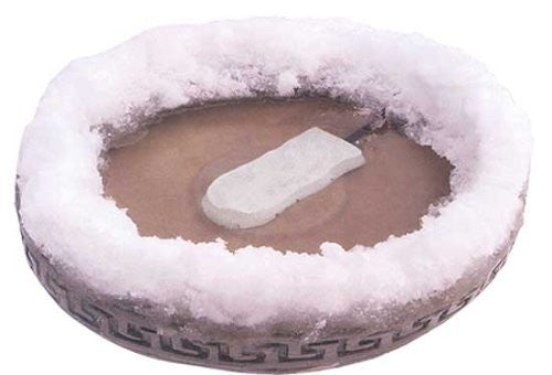 Ice Eliminator Bird Bath Heater De Icer 50 Watts KH9000