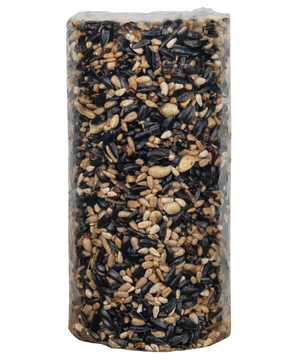 JCS Wildlife All Season Blend Premium Bird Seed Small Cylinder, 1.75 lb