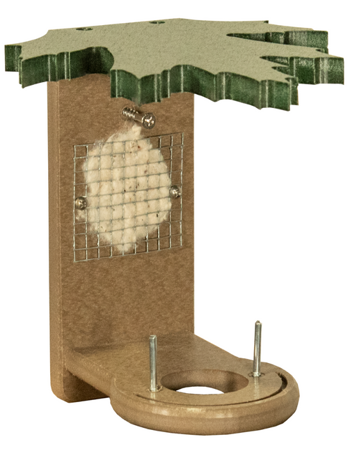 Hummingbird Nest Builder