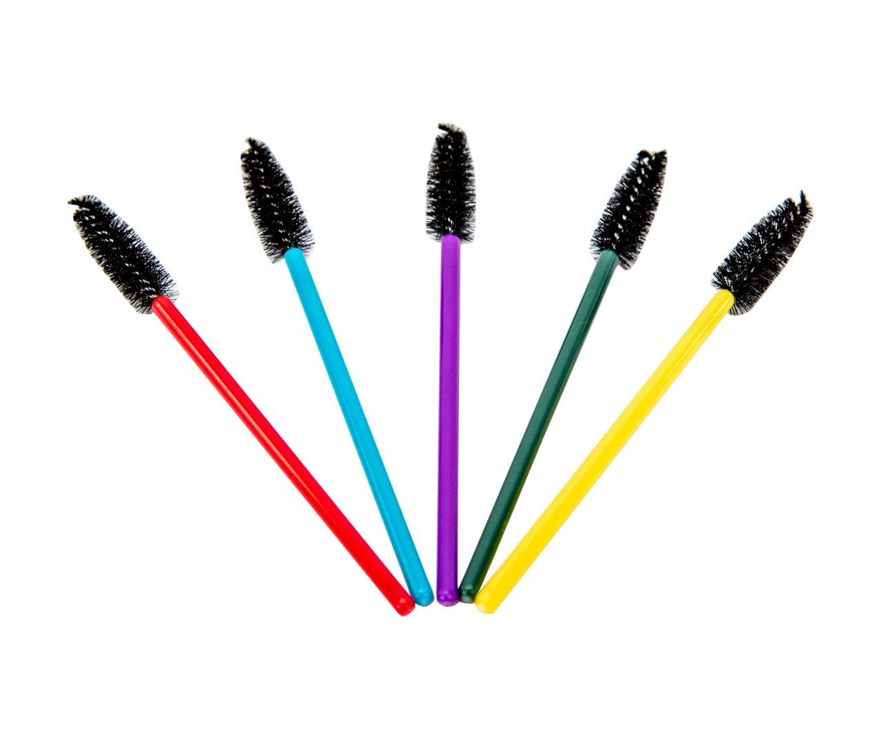 Hummingbird Feeder Port Brushes, Mini Nylon Cleaning Brushes Set, 5 Small Cleaning Brushes in Each Pack