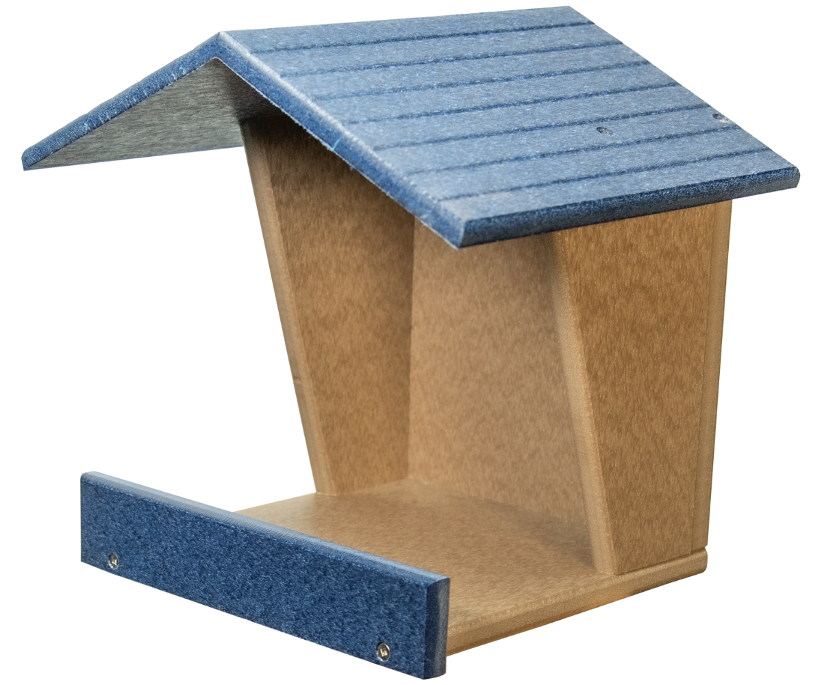 Modern Style All Poly Lumber Robin Roost
