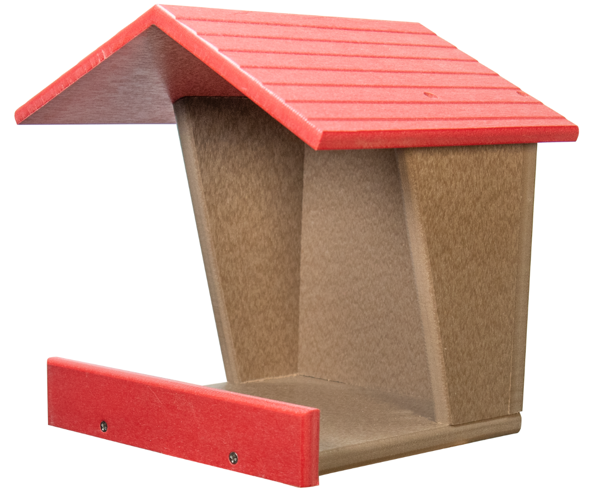 Modern Style All Poly Lumber Robin Roost