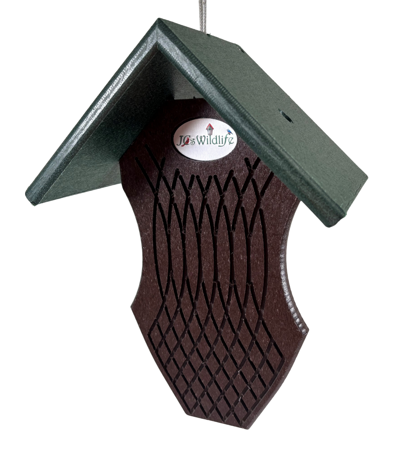 Spreadable Suet & Peanut Butter Feeder