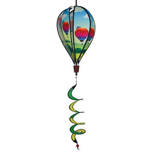 In The Breeze Hot Air Balloons Hot Air Balloon Wind Spinner