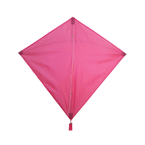 In the Breeze Pink Colorfly 30" Diamond Kite